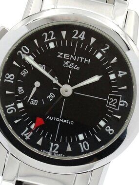 ZENITH Port Royale 01/02.0450.682 Small Second Date Automatic Men's Watch_909771